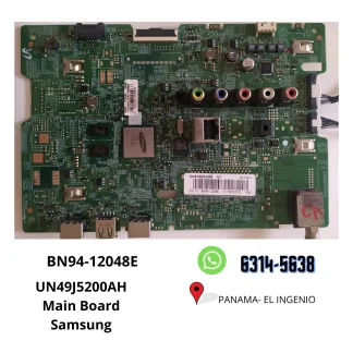 Main board UN49J5200AH BN94-12048E panama