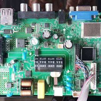 main board tv selectron le-32d00