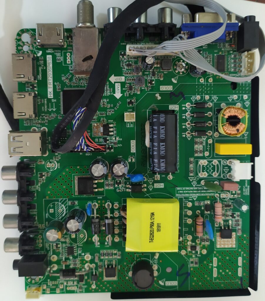 冷凍SM50 ADL40 H30 PS30 LE-32B05 Selectron Main Board Tv -Erj panama