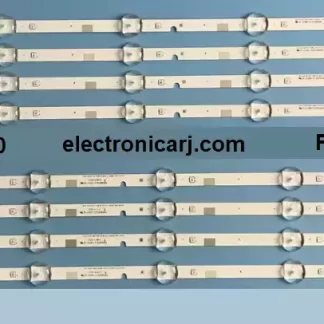 Tiras led TV UN49J5200 Samsung Panama