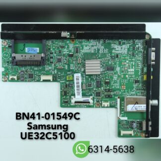 Main board tv samsung UE32C5100 Panama