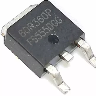 MMD60R360PRH mosfet