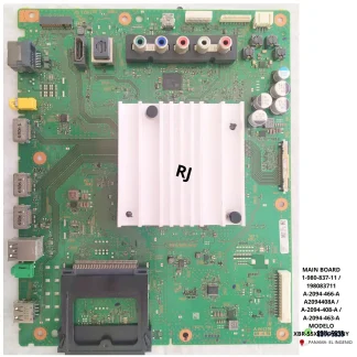 Main board tv sony  XBR-55X700D