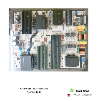fuente tv PW.160W2.701 CH3160D-1MF