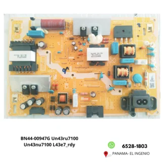 fuente tv BN44-00947G samsung
