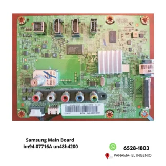 main board tv Samsung UN48H4200