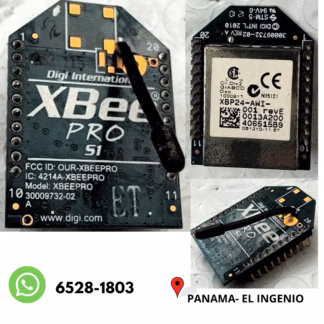 Módulo Inalámbrico XBee-PRO S1